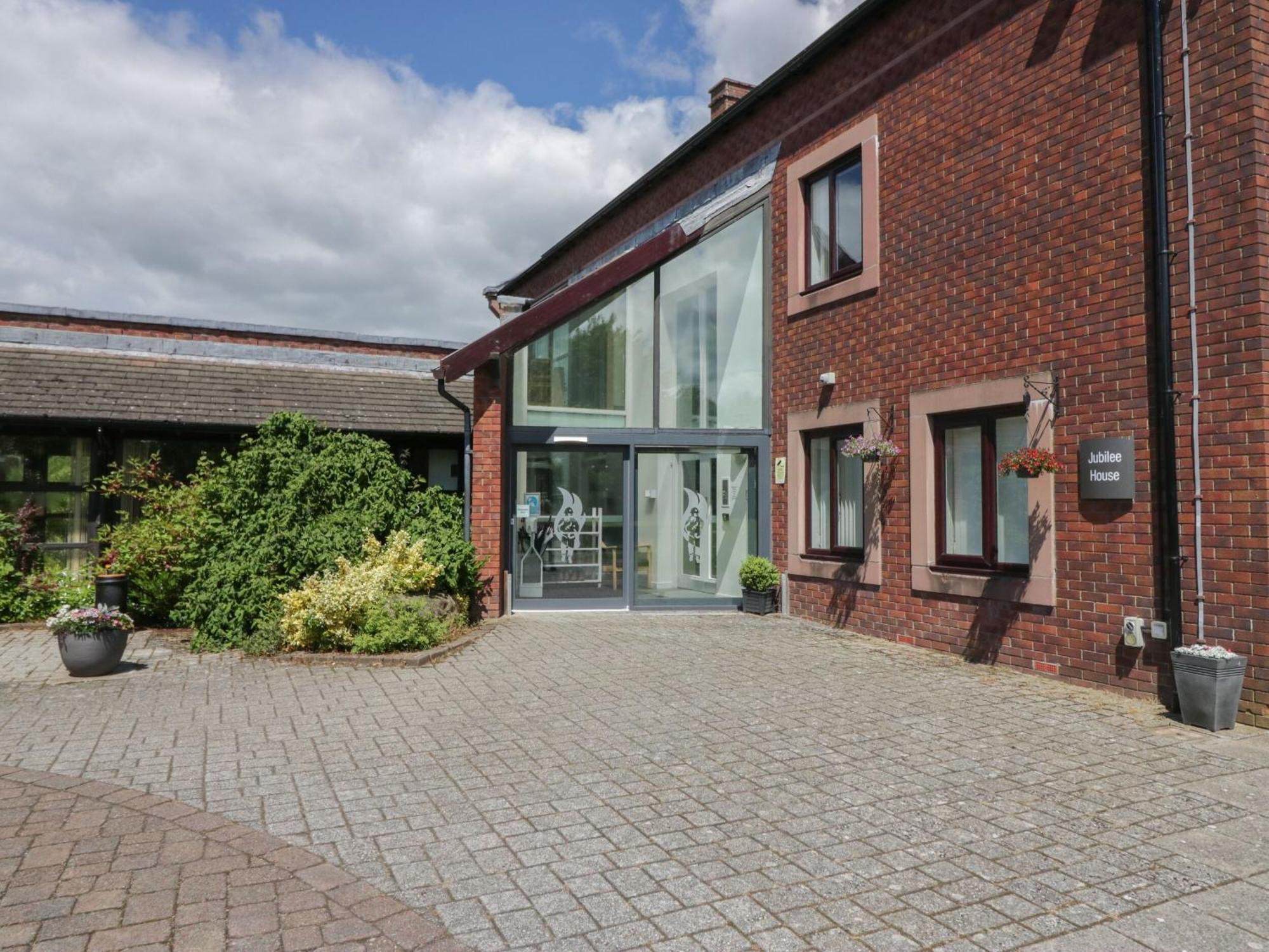 9 Eamont Park Villa Penrith Exterior photo