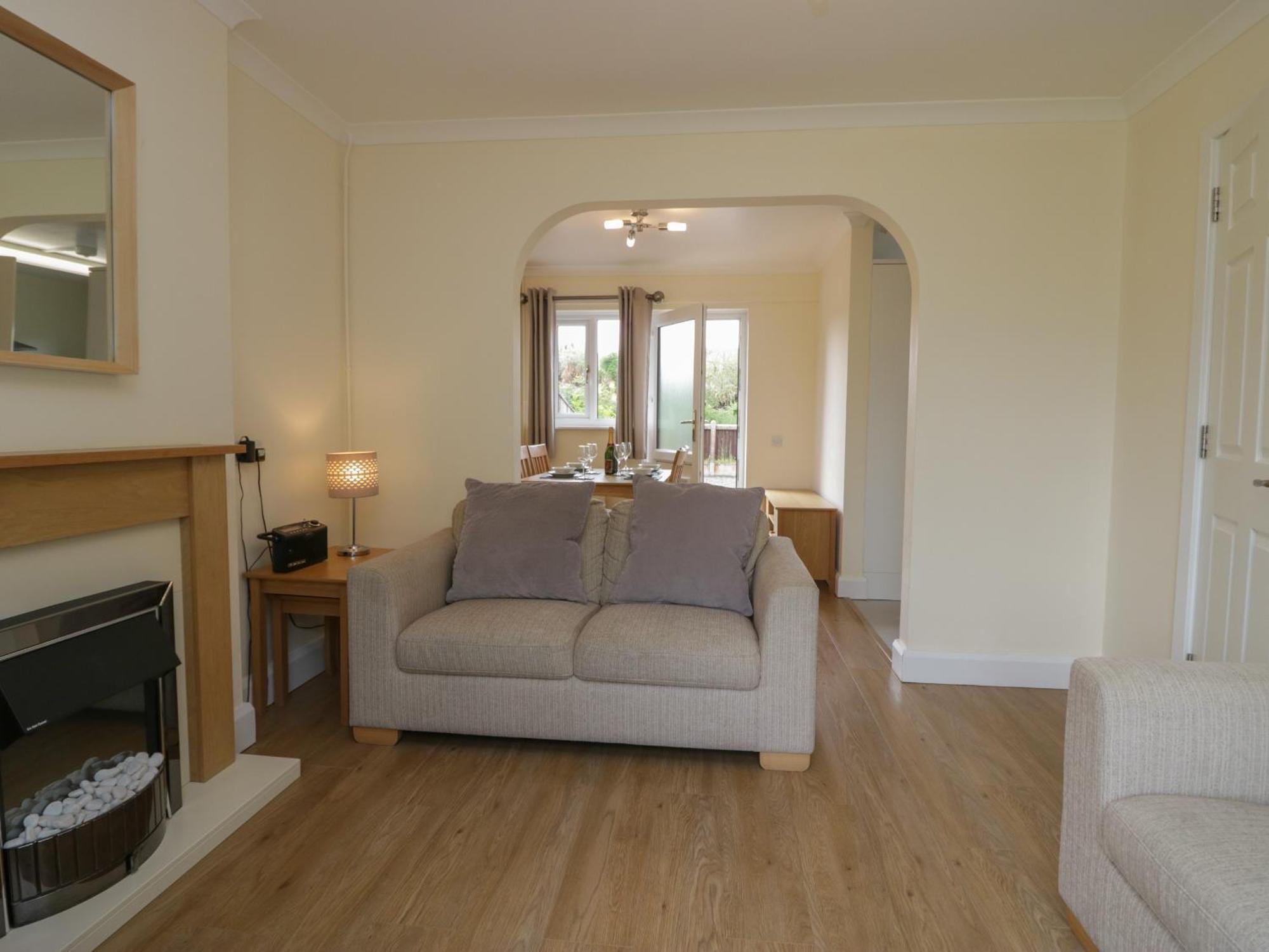 9 Eamont Park Villa Penrith Exterior photo