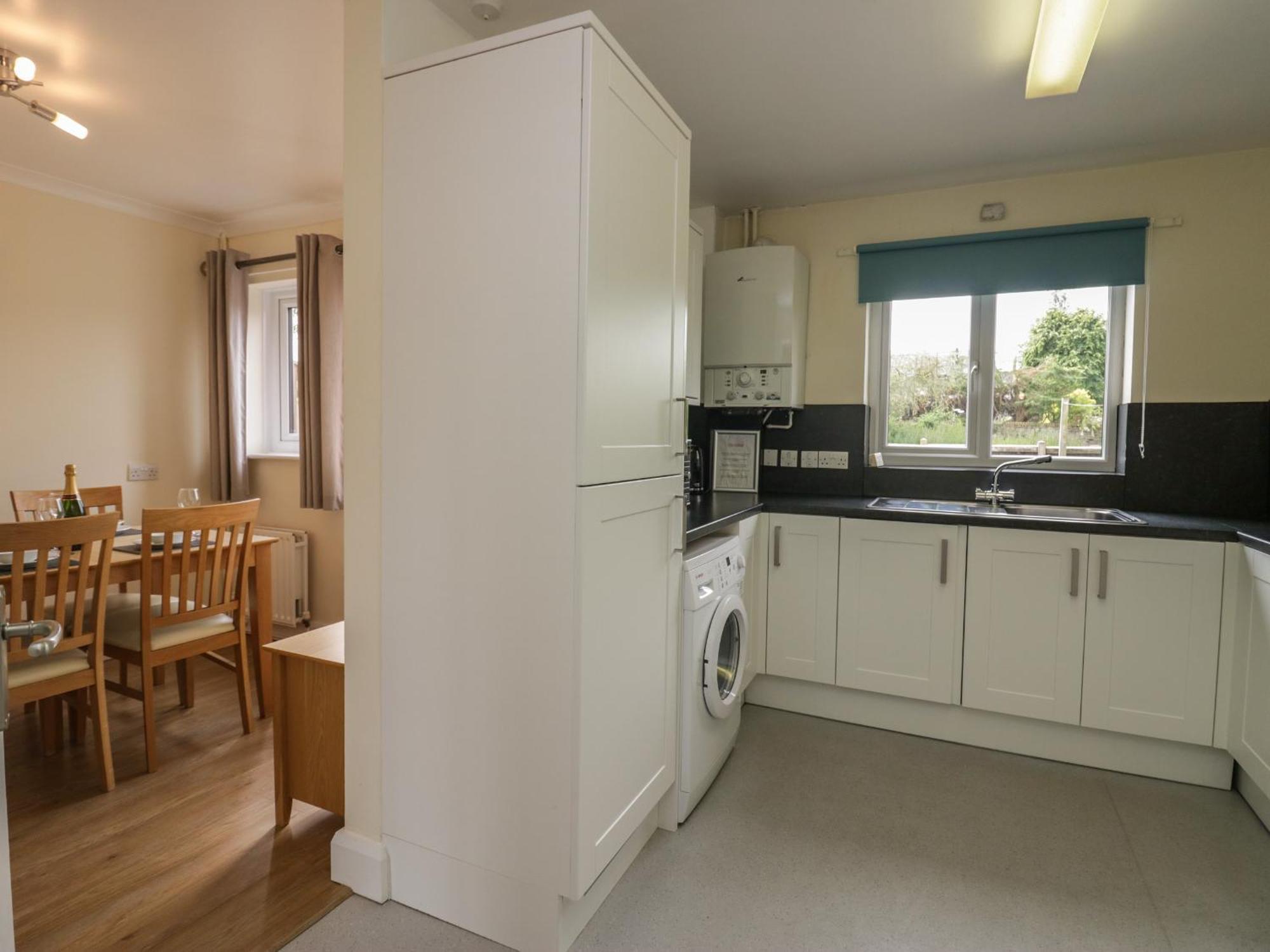 9 Eamont Park Villa Penrith Exterior photo