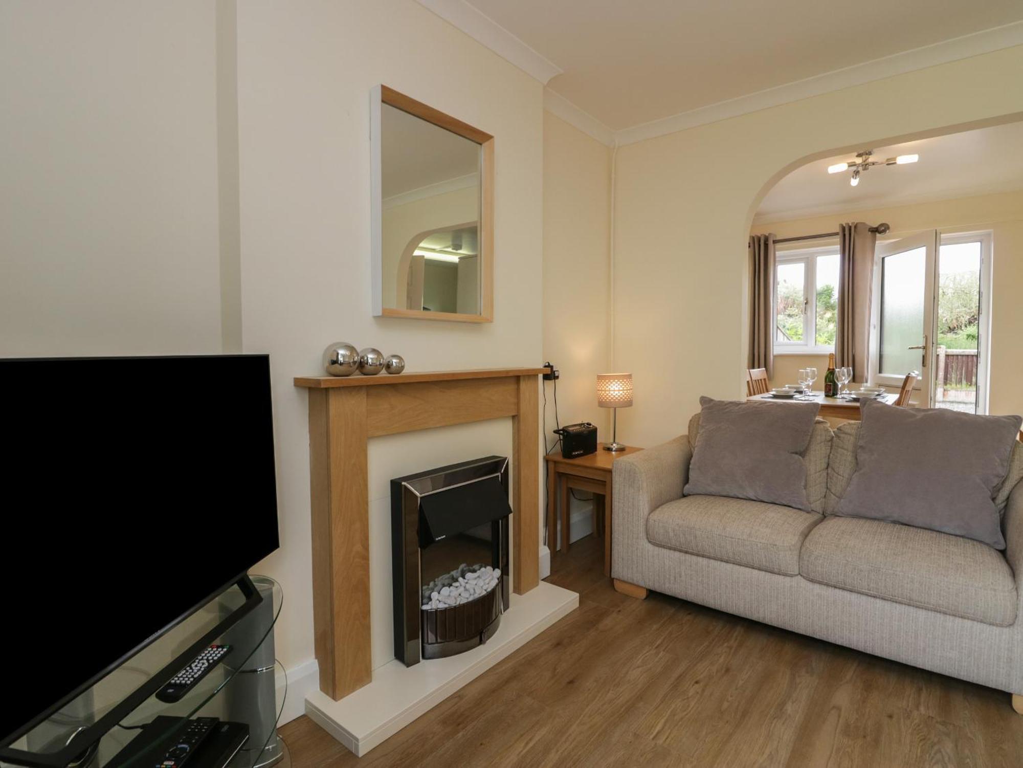 9 Eamont Park Villa Penrith Exterior photo