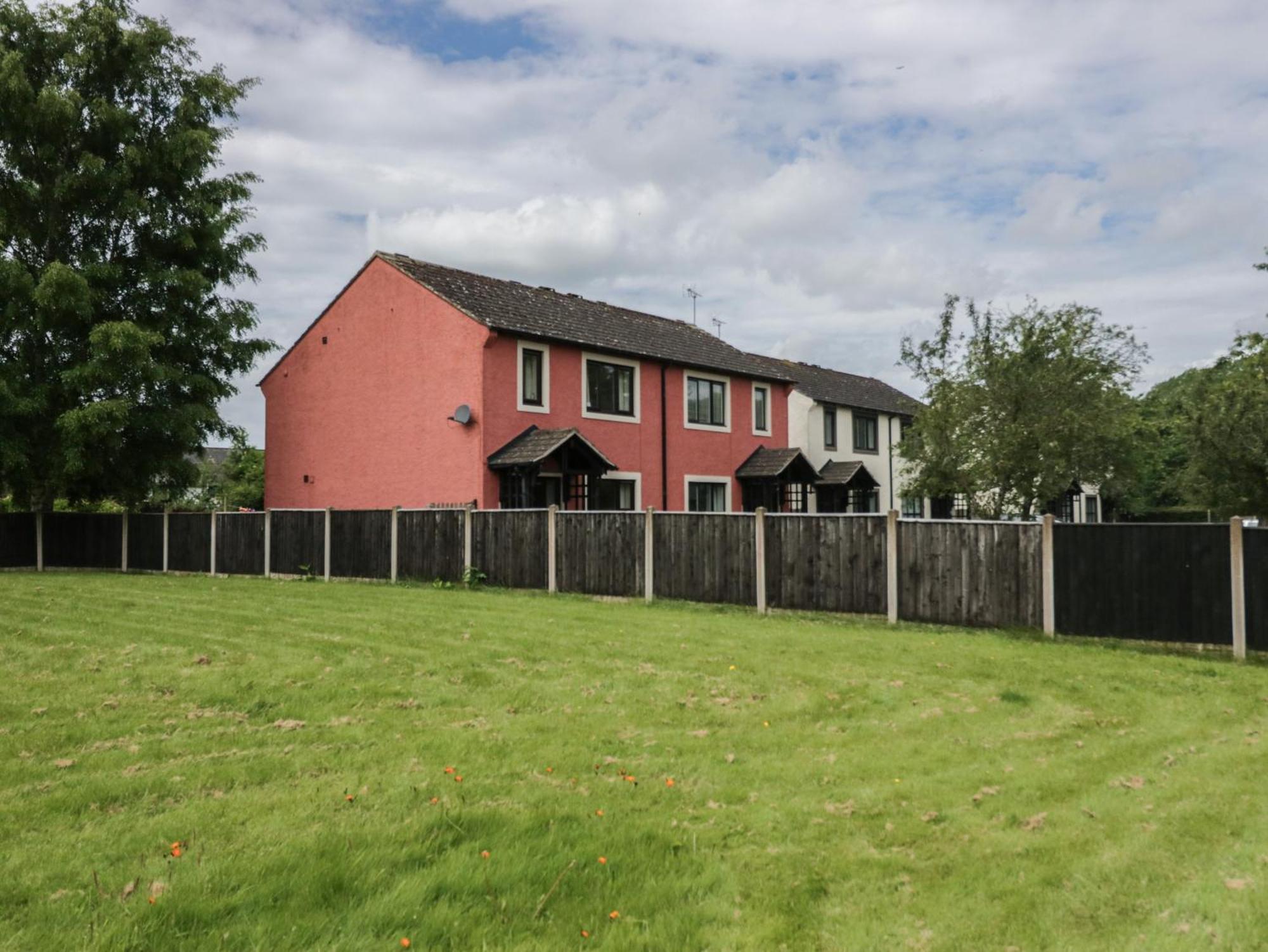 9 Eamont Park Villa Penrith Exterior photo