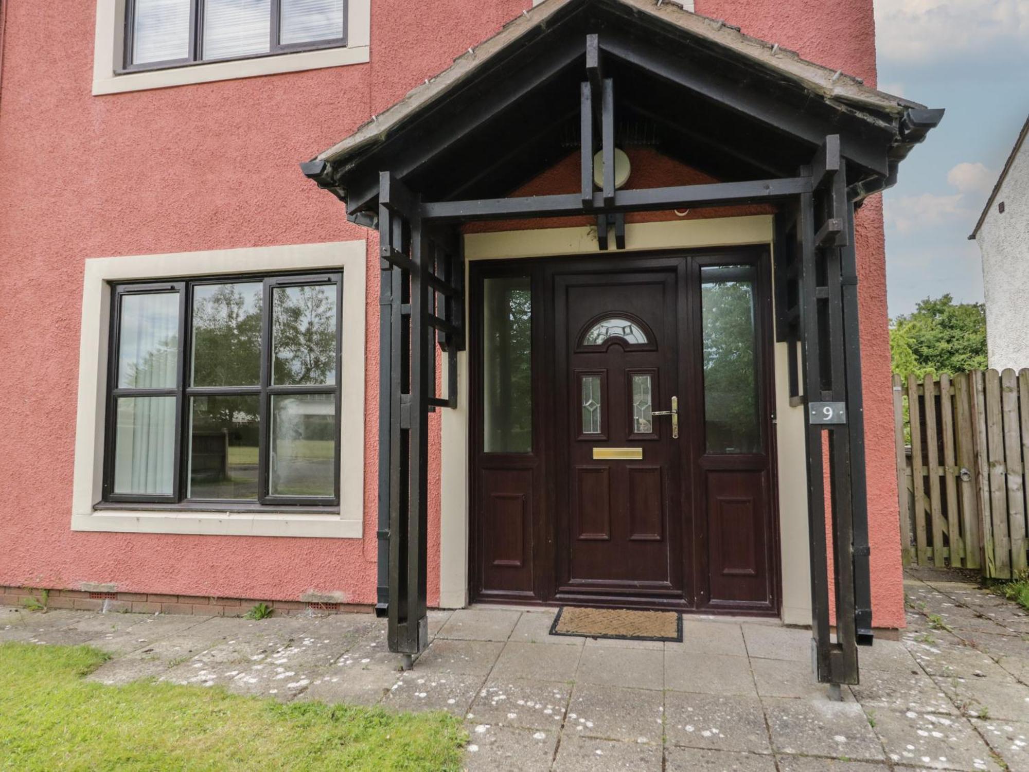 9 Eamont Park Villa Penrith Exterior photo